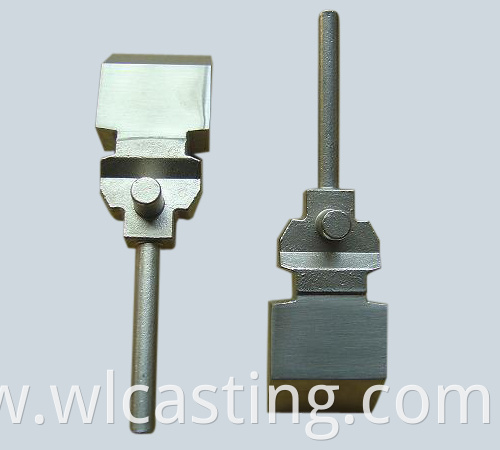 stainless steel lockset locks investment casting